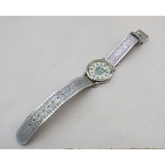 Macy’s Holiday Lane Women’s Shimmer Strap watch - Picture 5 of 9